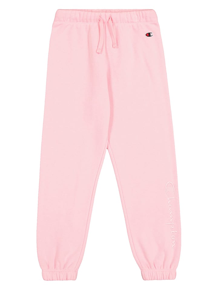 Champion Sweathose in Rosa günstig kaufen