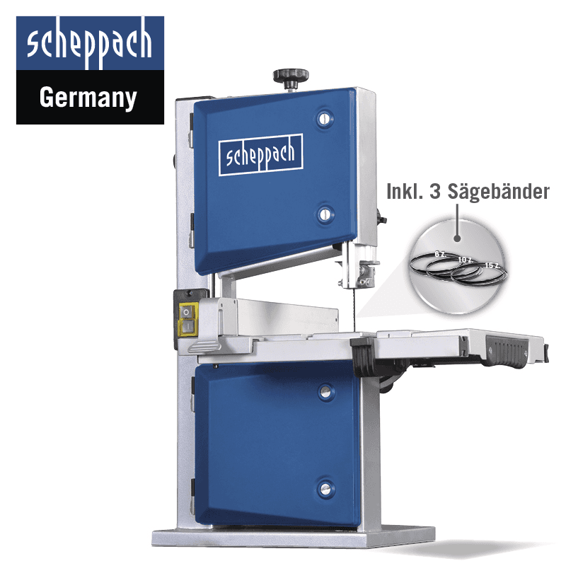 Scheppach Bandsäge HBS30