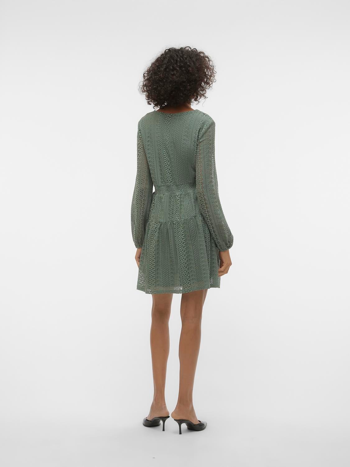 VMHONEY Kurzes Kleid