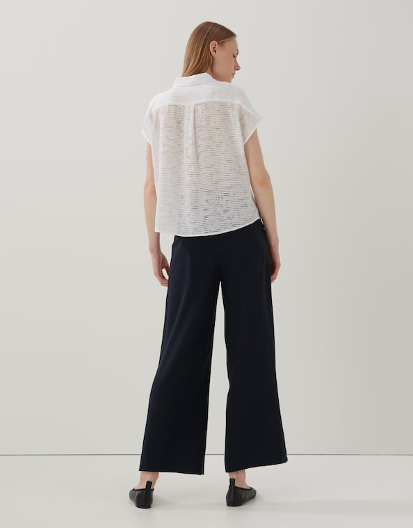 Bluse Zlatica natural