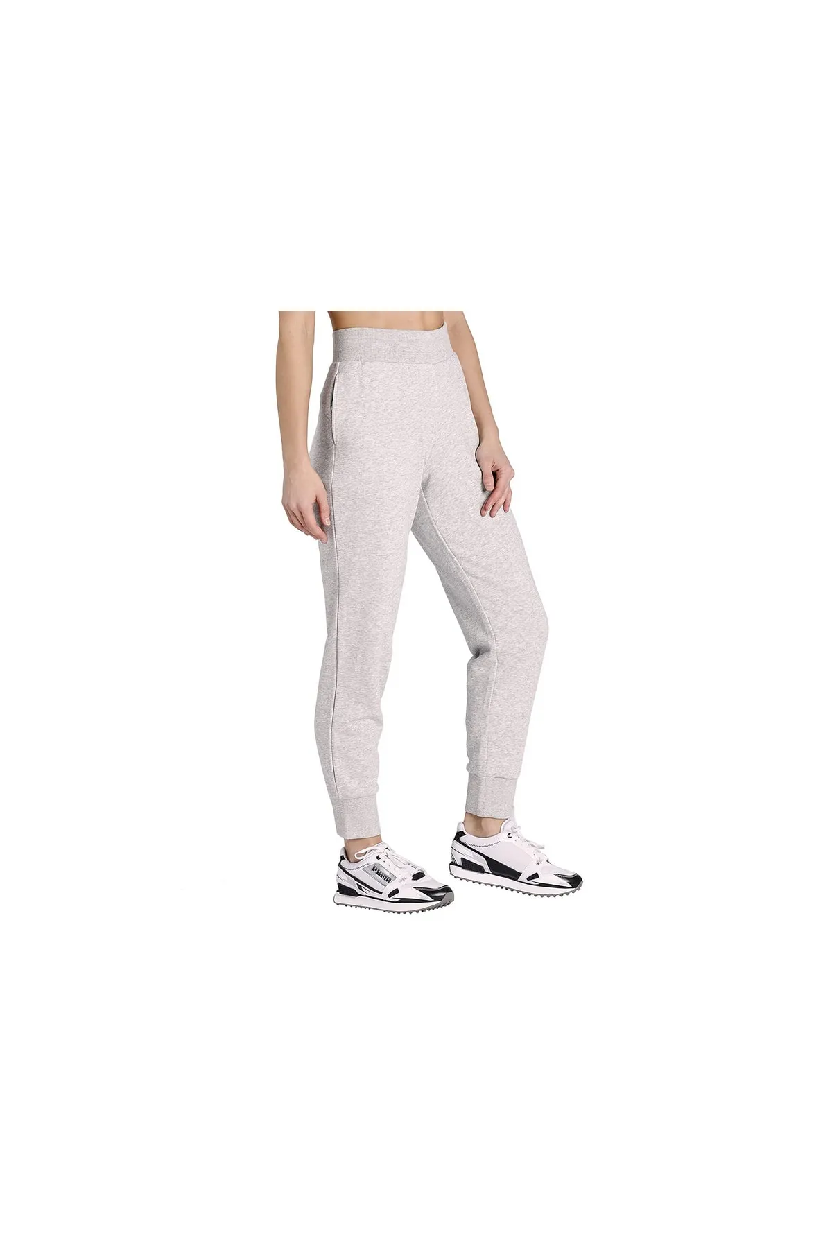 Puma  Jogginghose - Grau - Slim