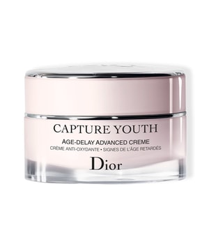 DIOR Capture Youth Age-Delay Advanced Gesichtscreme-50 ml