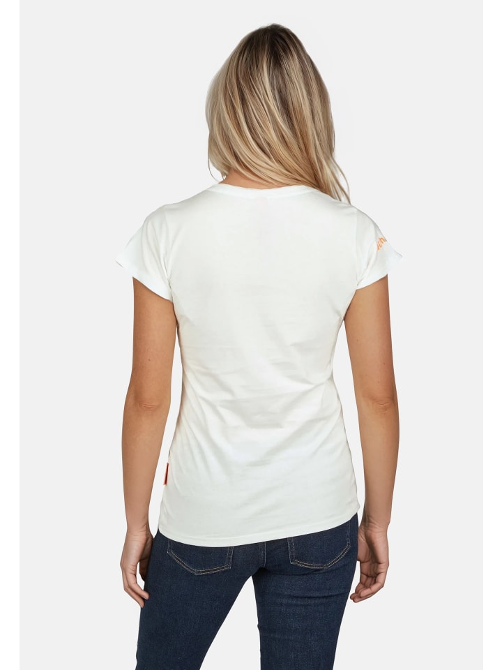 Salzhaut Shirt ÜLK in Offwhite günstig kaufen