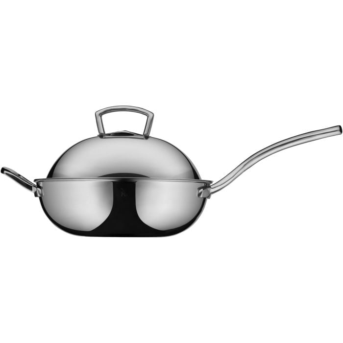 Multiply Wok mit Edelstahldeckel, 28 cm