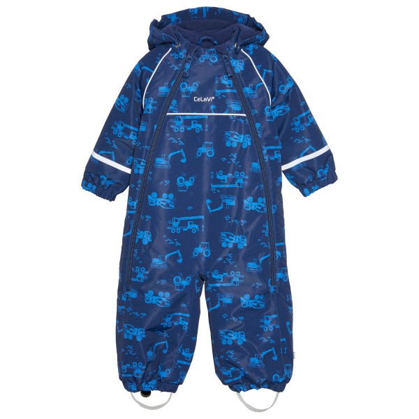 CeLaVi - Kid's Wholesuit AOP with 2 Zippers - Overall