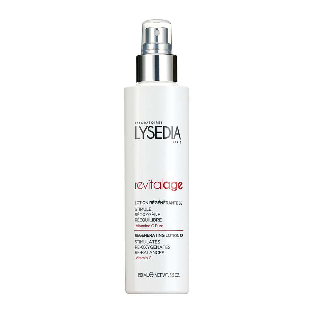 Lysedia Lotion S5 Revitalage Soin Complet Anti-rides