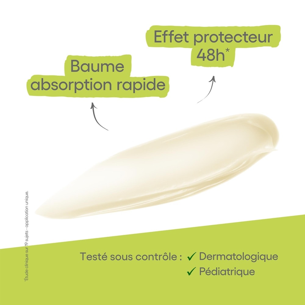 A-Derma Dermalibour+ - CICA-Baume lèvres réparat eur 15ml Baume lèvres