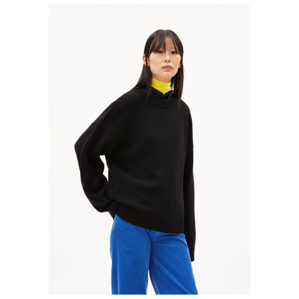 ARMEDANGELS - Women's Sillaas Snow - Wollpullover