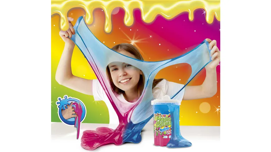 CRAZE - MAGIC SLIME XXL Dose mit 700ml Schleim 750 ml