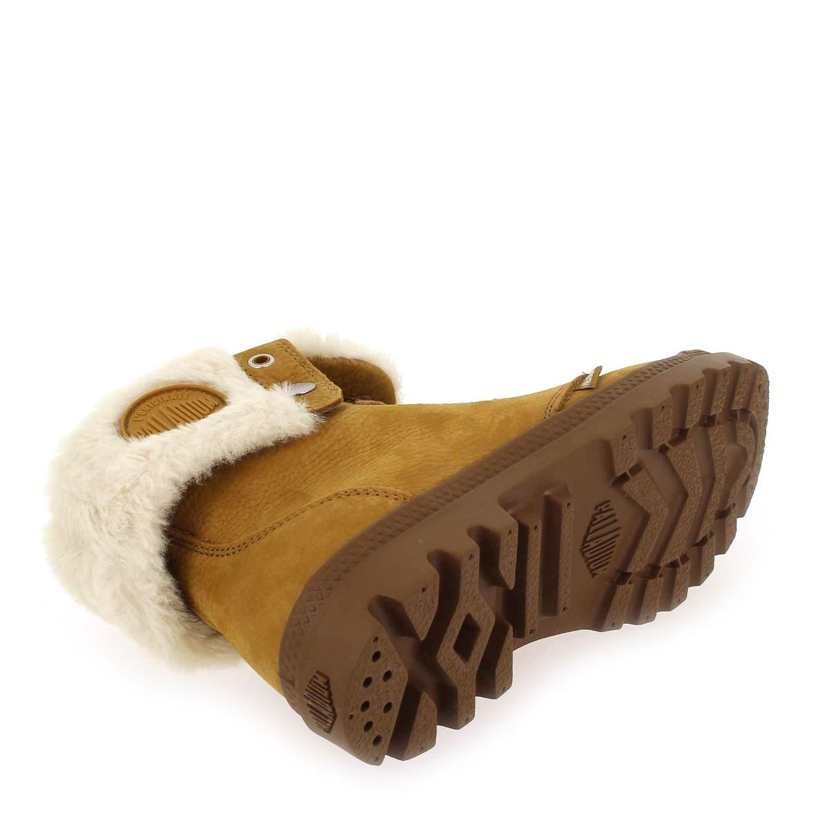 Palladium  BAGGY NBK WL - Camel