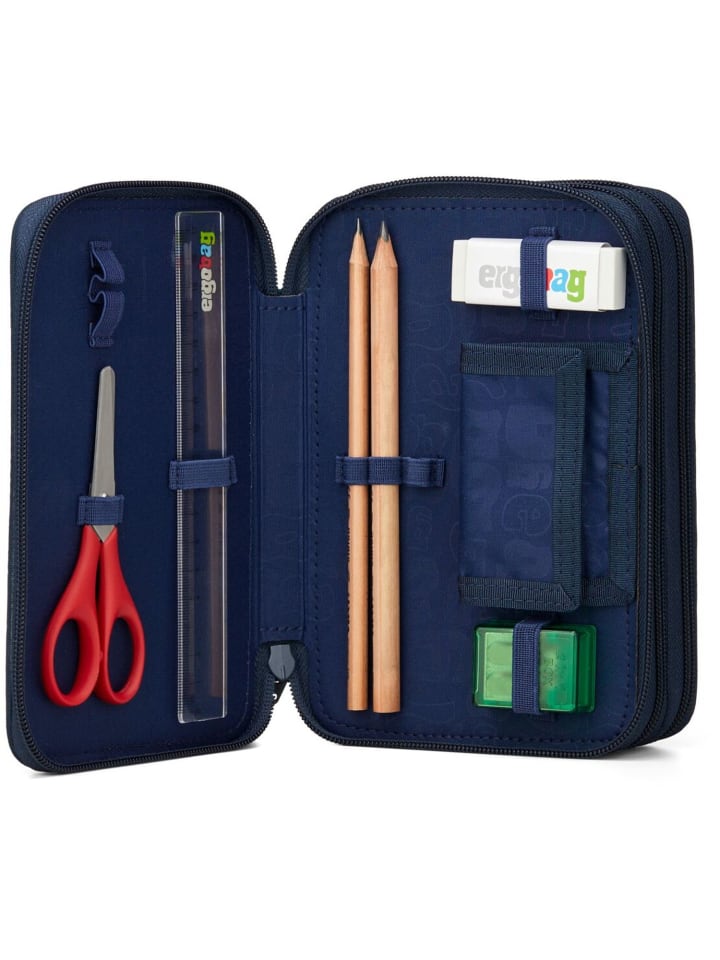 Ergobag Maximäppchen RaumfahrBär in blau günstig kaufen onesize