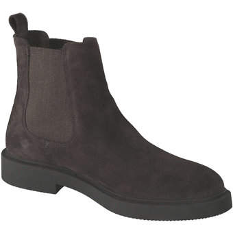 Romano Sicari Piramide Chelsea Boots in braun