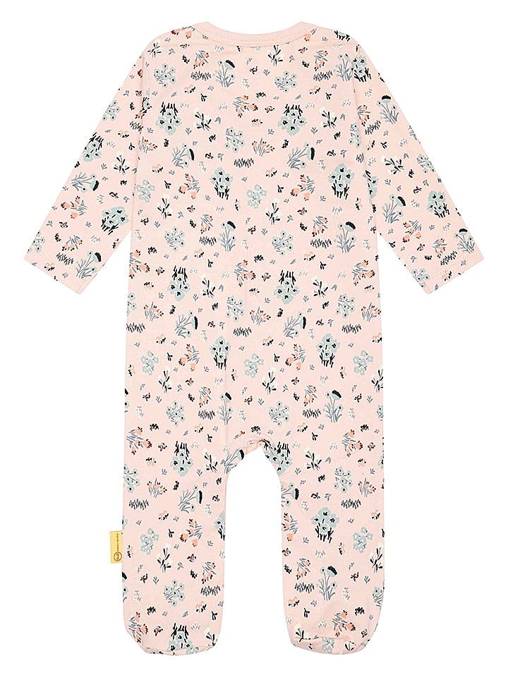 Steiff Strampler in Rosa günstig kaufen 80