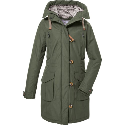 DAMEN MANTEL GW 44 WMN PRK
