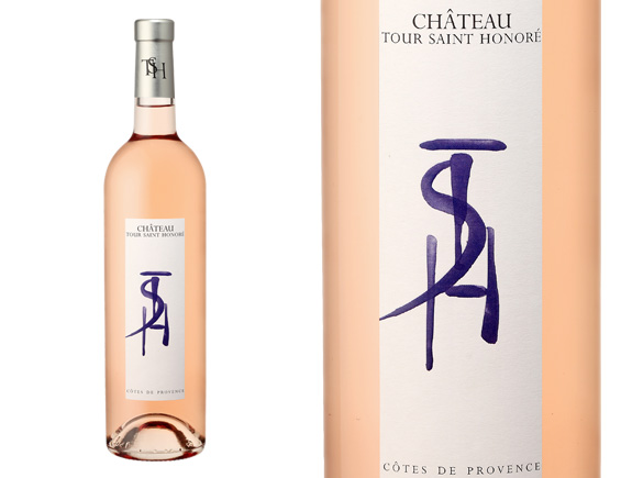 Château Tour Saint Honoré Tsh Rosé 2022 Provence Côtes de Provence