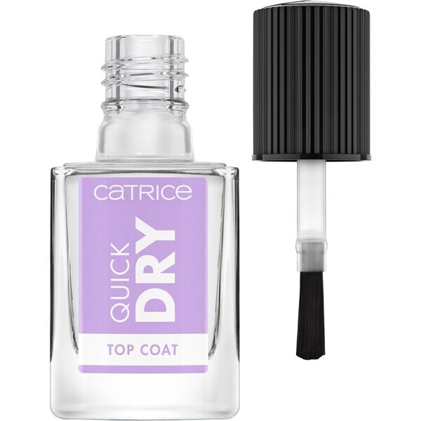 Catrice hitro sušeči nadlak 10,5 ml