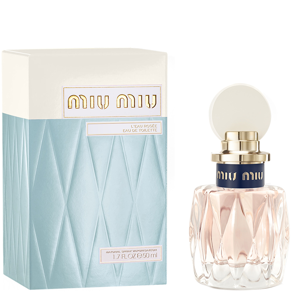 Miu Miu Miu Miu L'Eau Rosée Eau de Toilette
