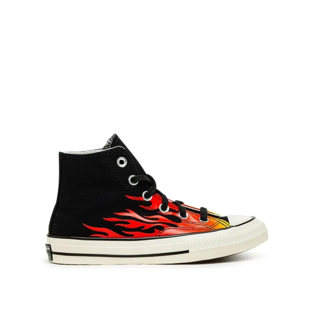Converse Chuck 70 HI 371502C / schwarz