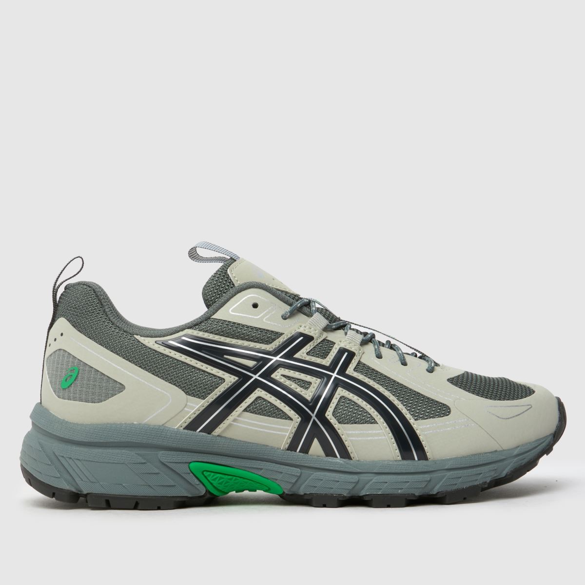 ASICS – Gel-Venture 6 – Mörkgrå träningsskor