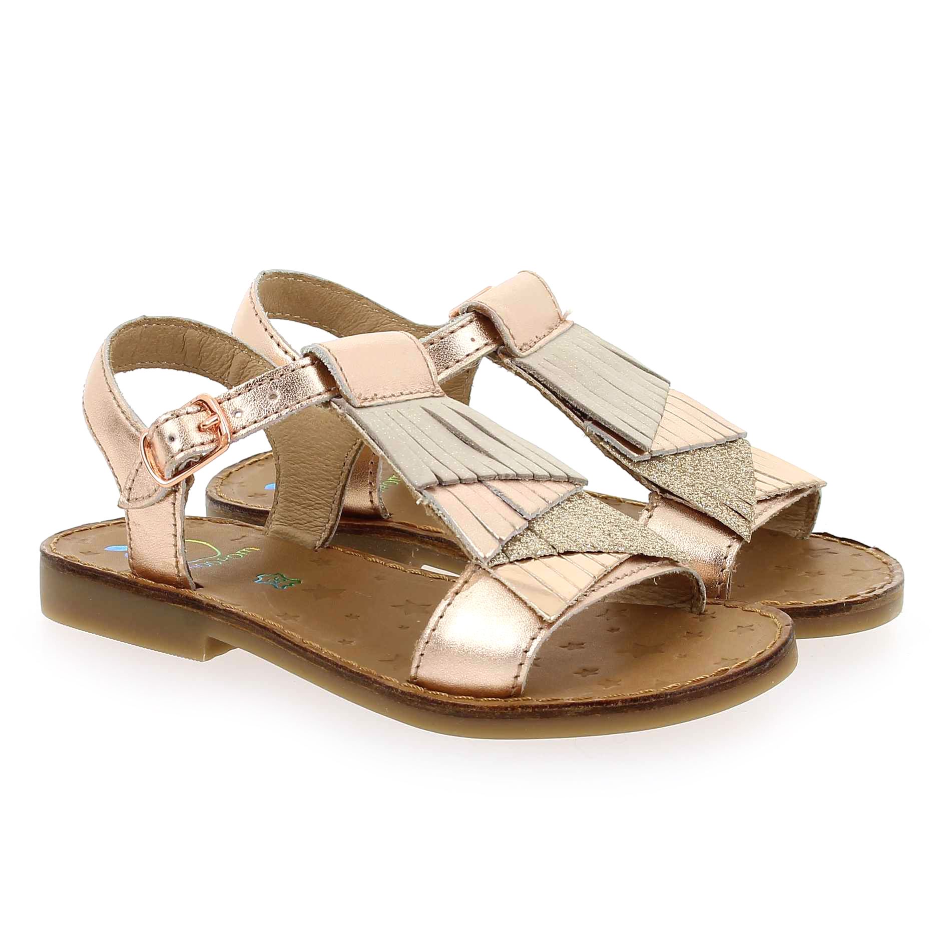 Shoopom  HAPPY FALLS - Rose Bronze