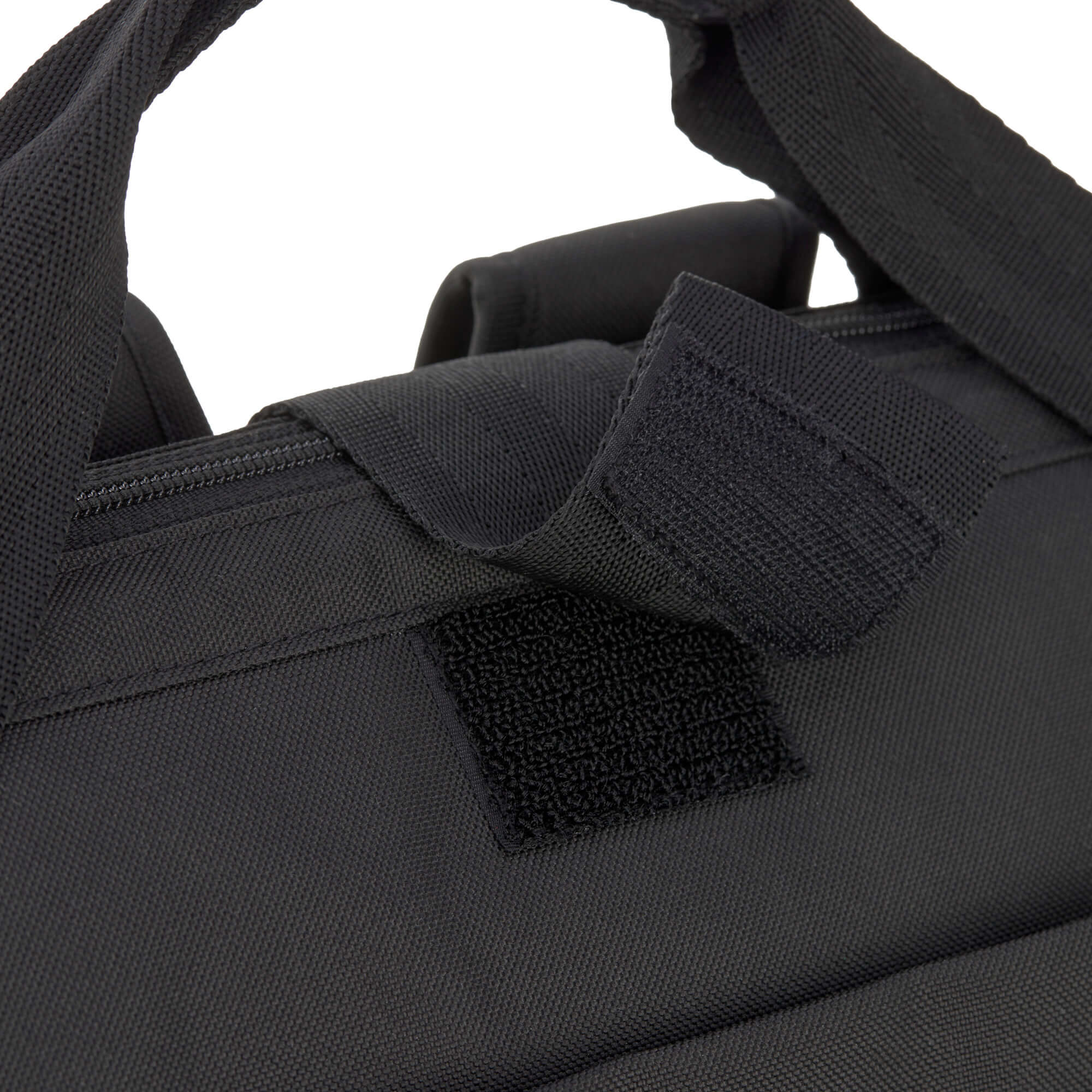 Wickelrucksack Goldie Up Green Label - Schwarz