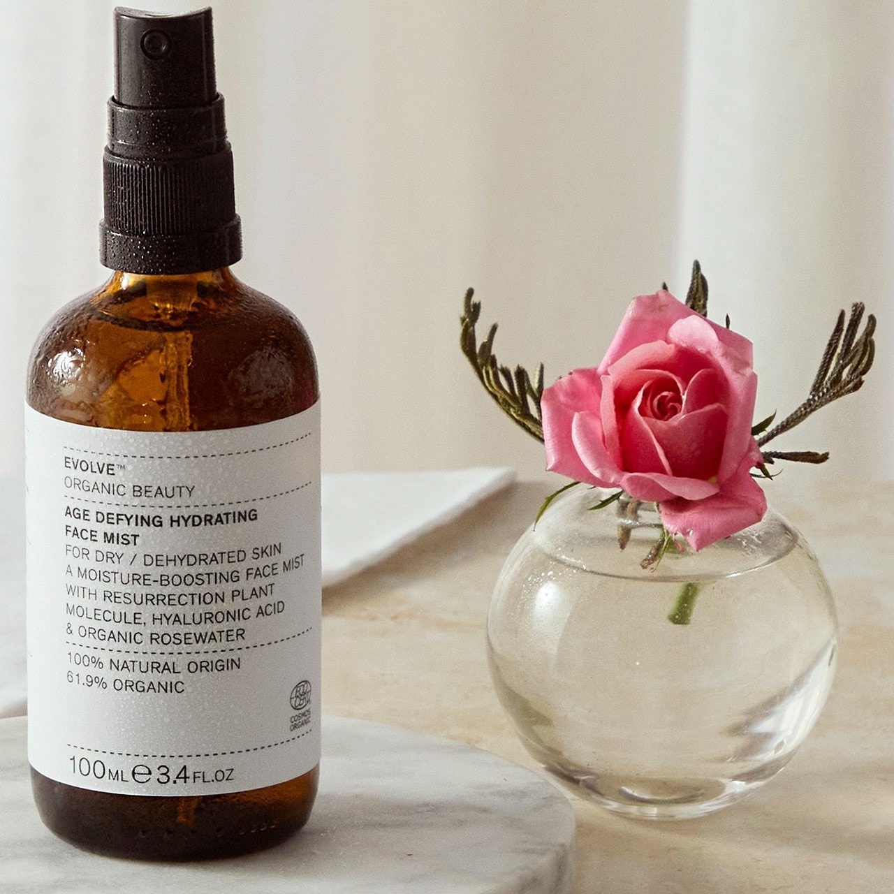 Evolve Organic Beauty Age Defying Hydrating Mist