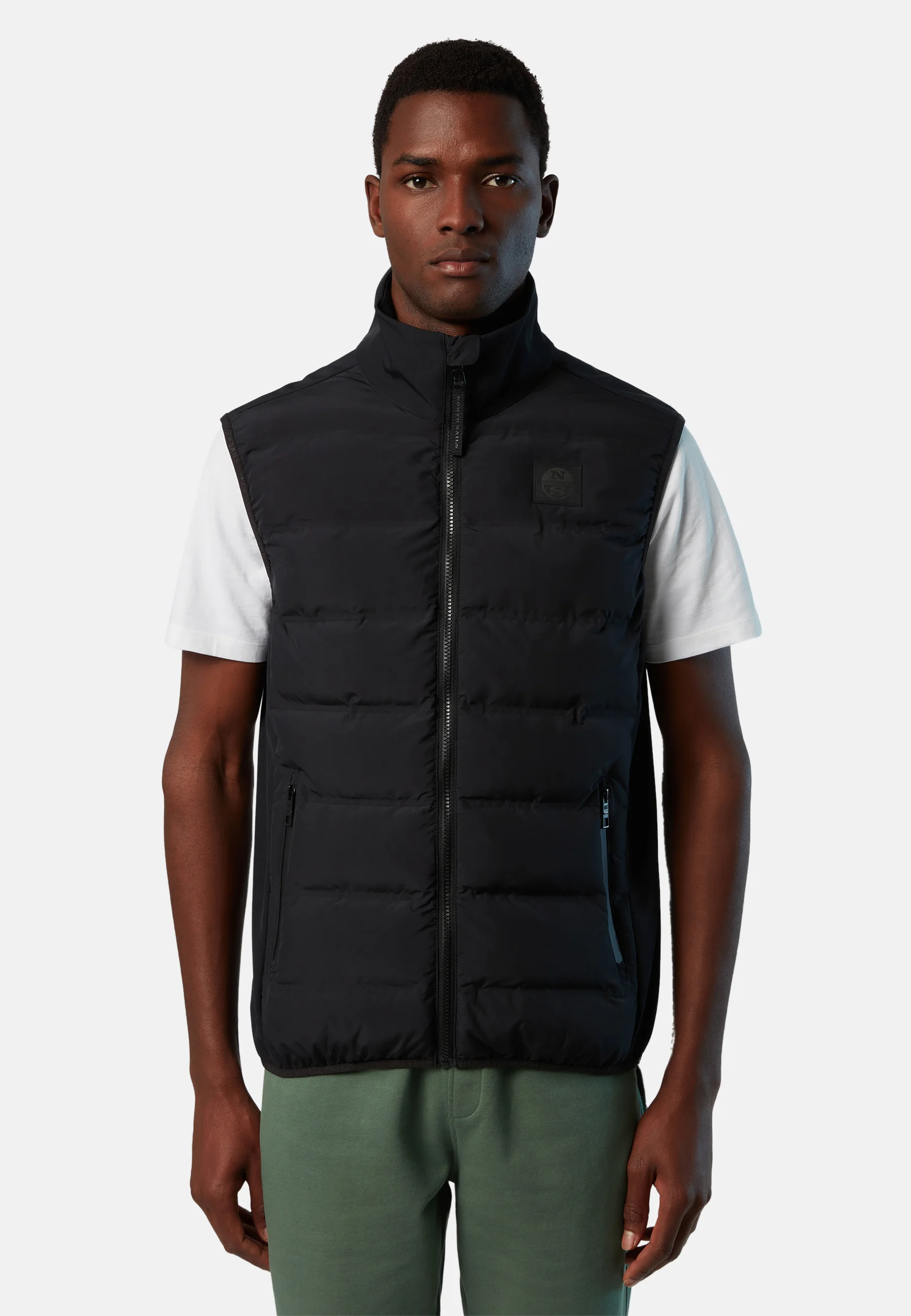 North Sails UTILITY - Sin mangas