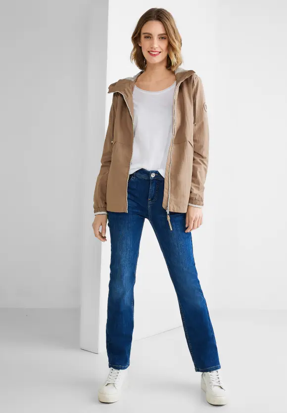 Street One Moderner Windbreaker