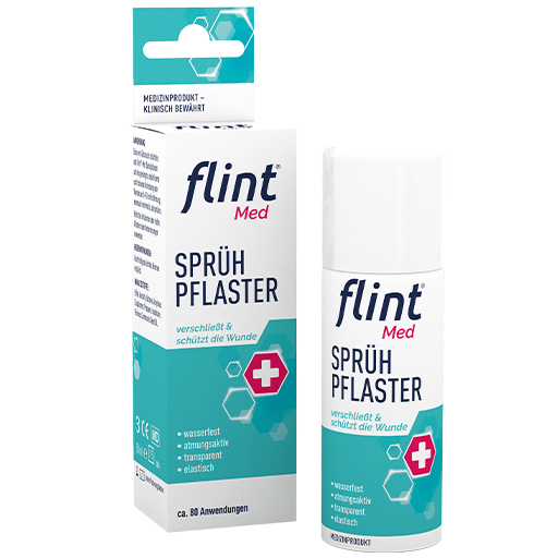 FLINT MED Sprühpflaster  50 ml  Spray