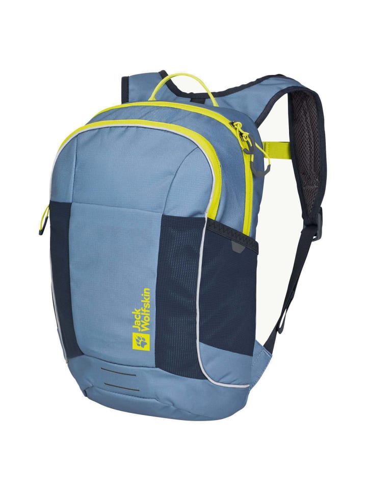 Jack Wolfskin Moab Jam 12 - Jr. Rucksack 37 cm (elemental blue) in elemental blue günstig kaufen onesize