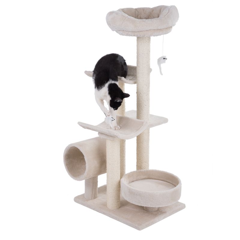 Kratzbaum Penelope - creme zu TOP-Preisen