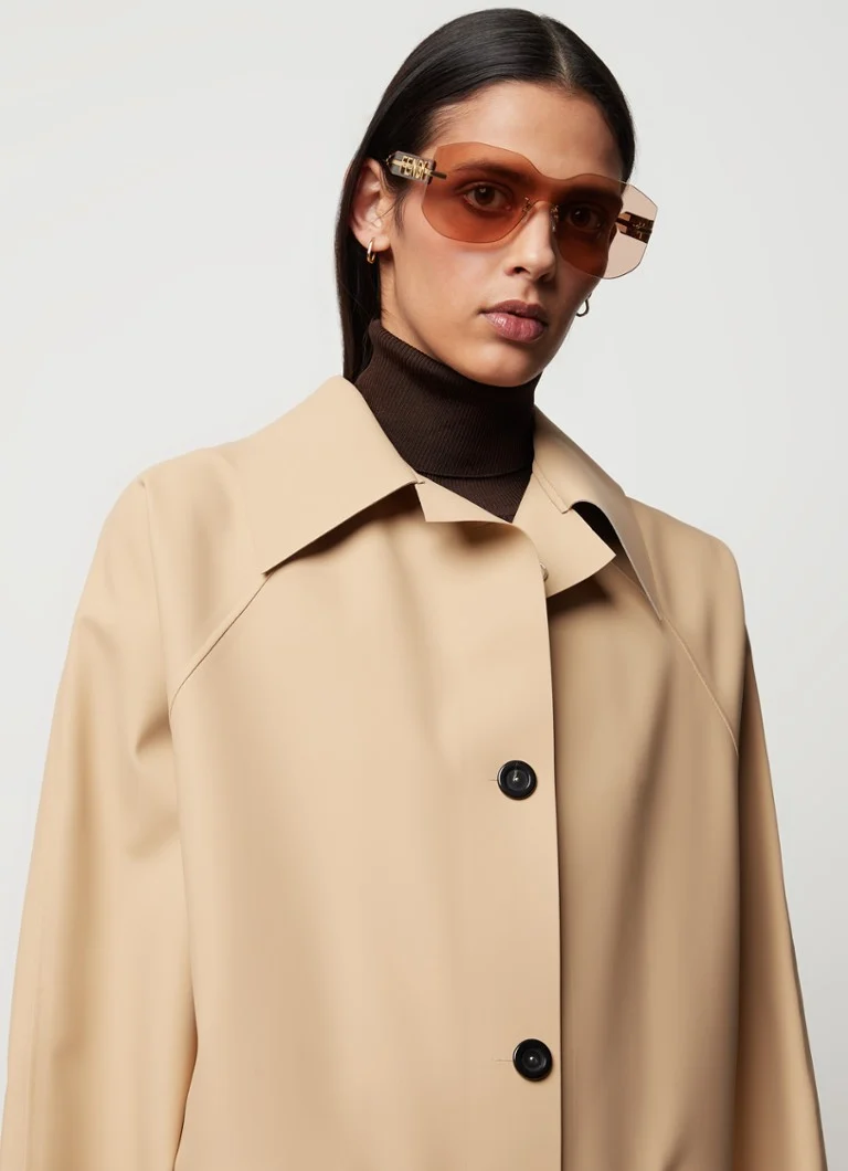 Fendi Fendi *FN000635 FE40067U GLD S
