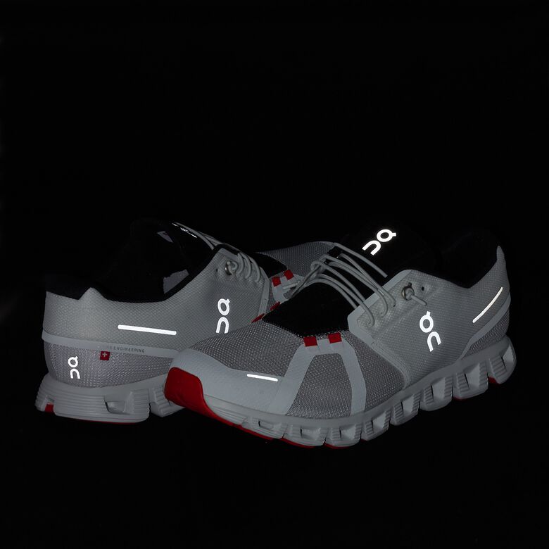 ON Cloud 5 Push white/forest