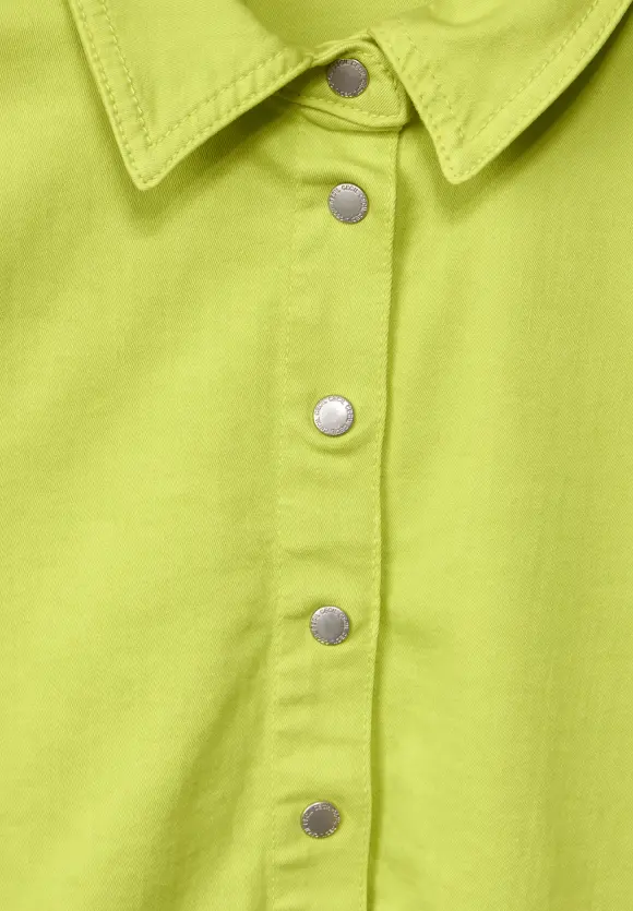 CECIL Color Jeanskleid
