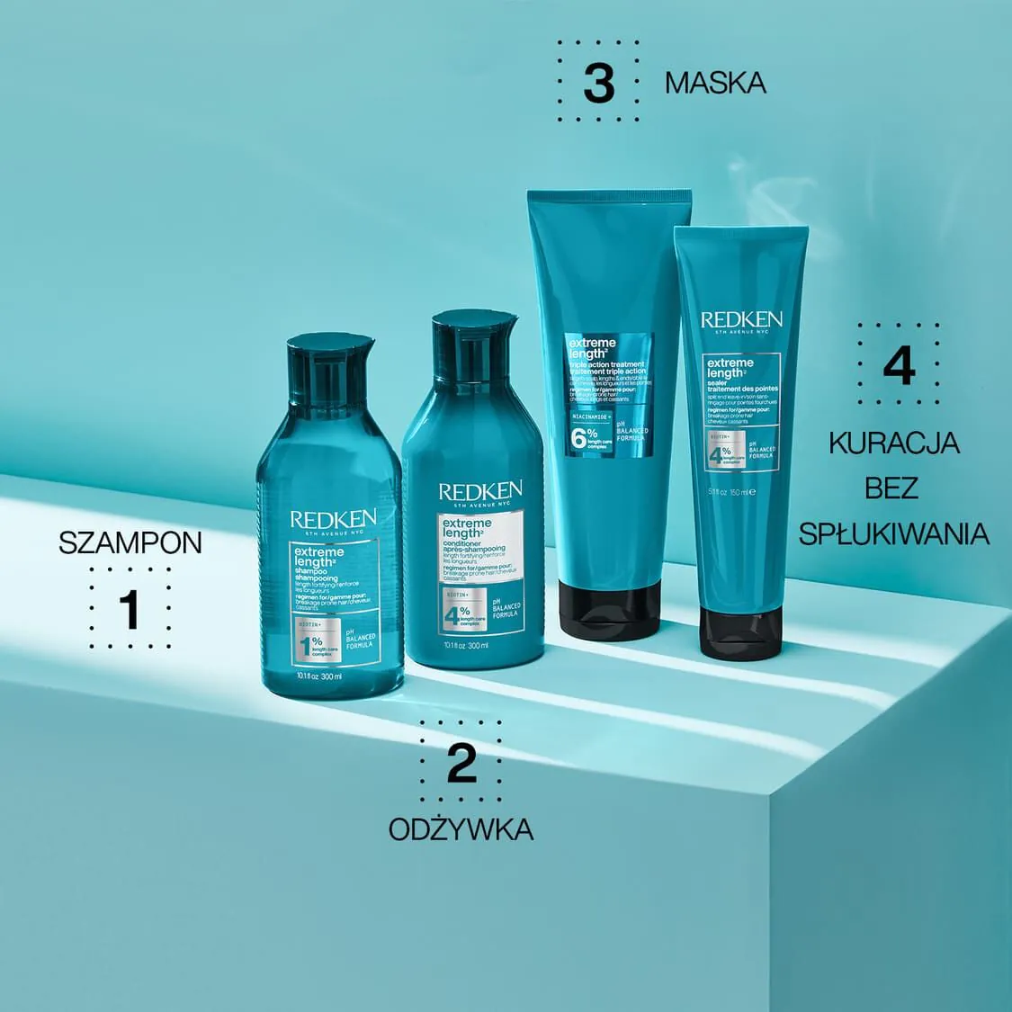 Redken Extreme Length Hair Conditioner