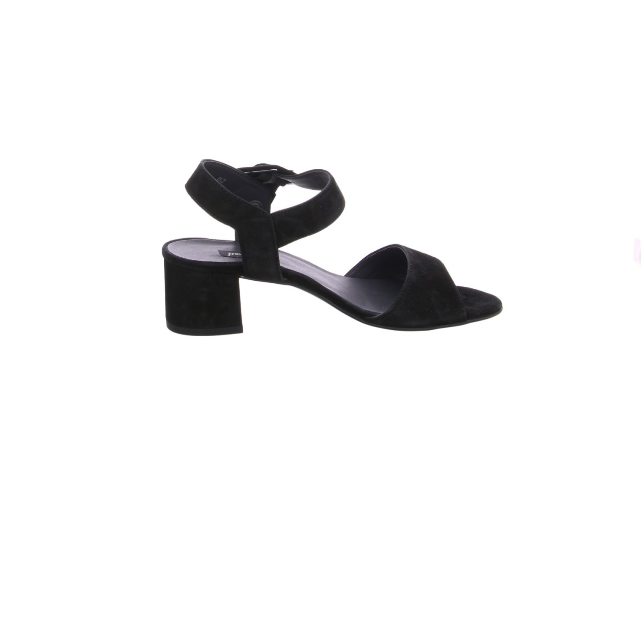 PAUL GREEN Klassische Sandalen schwarz schwarz