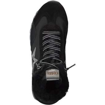 Cetti Ante Sweet Sneaker High in schwarz