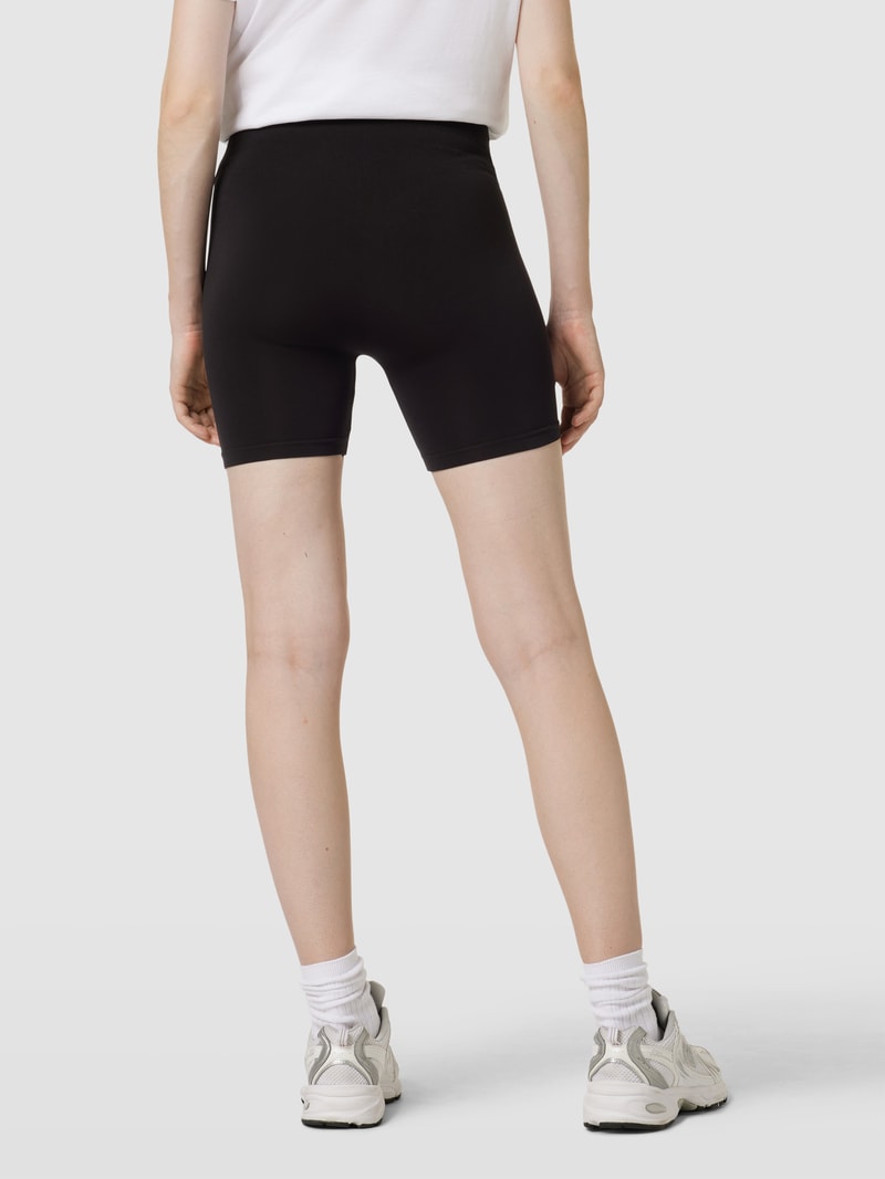 Umstands-Radlerhose im 2er-Pack Modell 'AMIYA' in schwarz