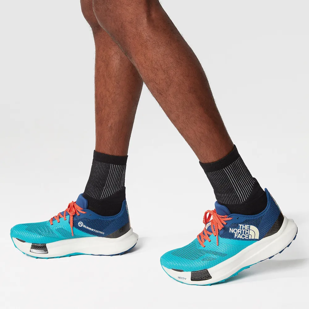 The North Face Summit Vectiv M Pro NF0A7W5IIGU / blau