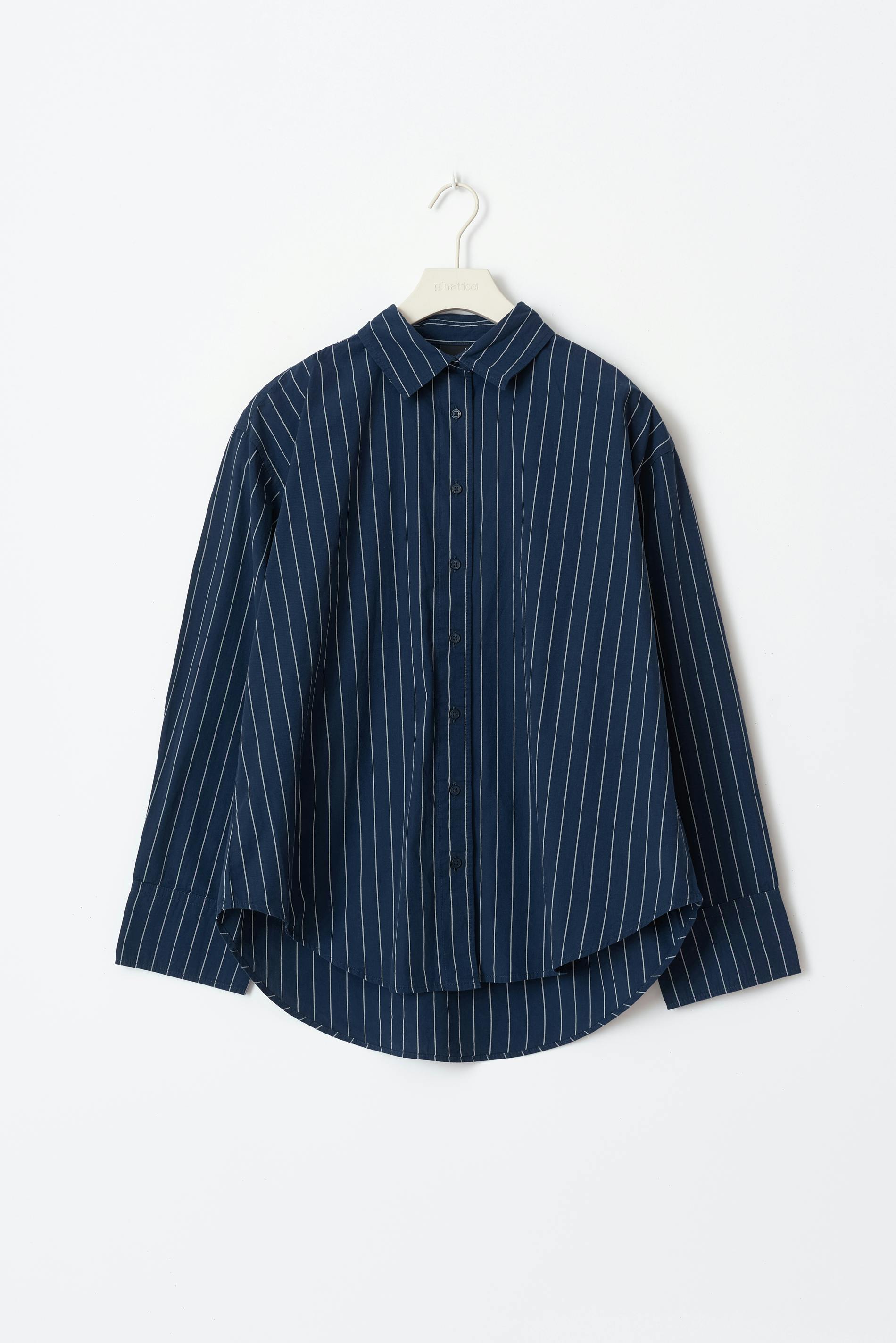 Poplin shirt