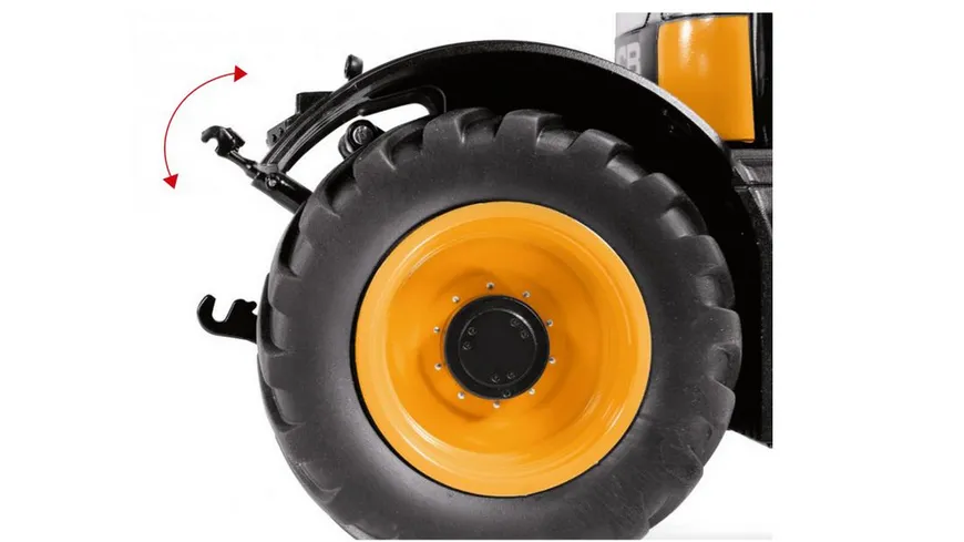 WIKING 077848  1:32 JCB Fastrac 8330