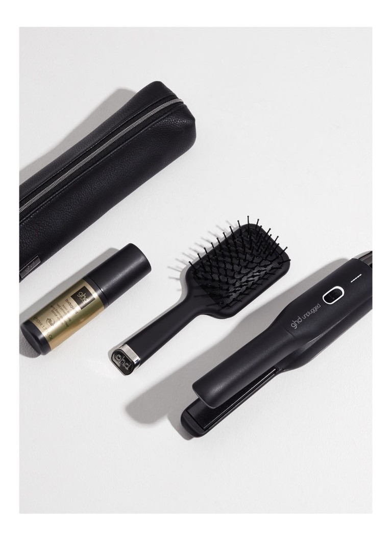 ghd Mini Paddle Brush - matkakokoinen hiusharja