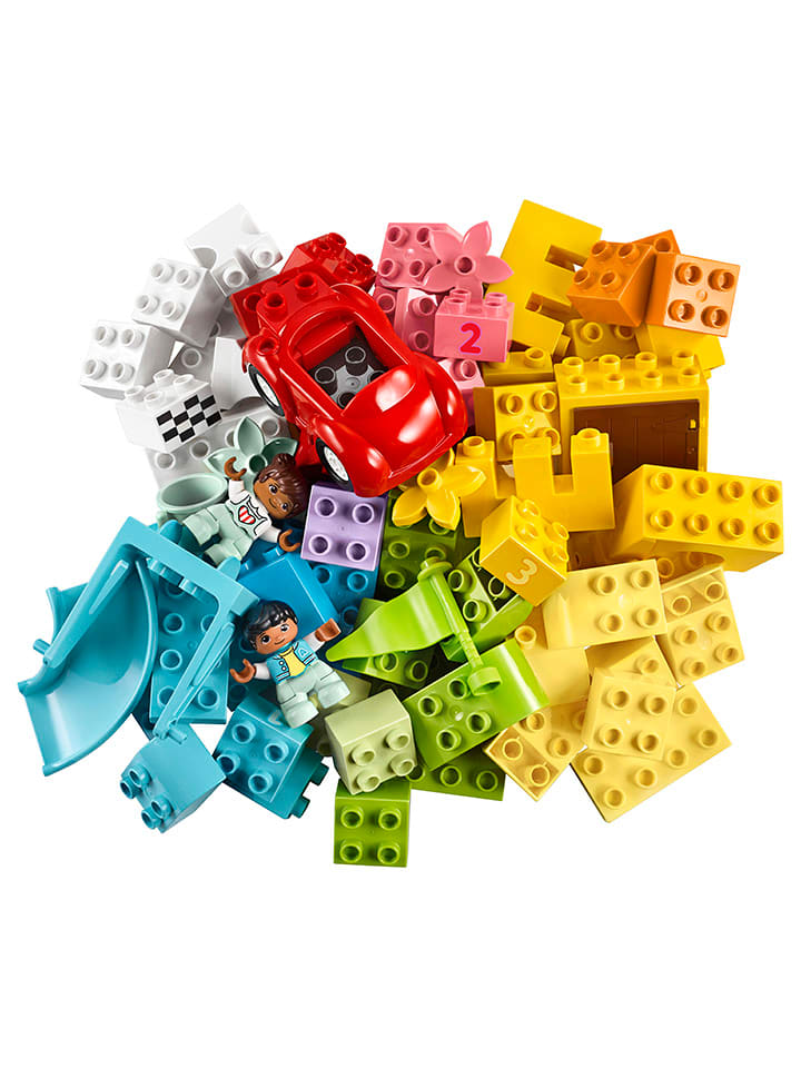 LEGO LEGO® DUPLO®: Deluxe Steinebox - ab 18 Monaten günstig kaufen onesize