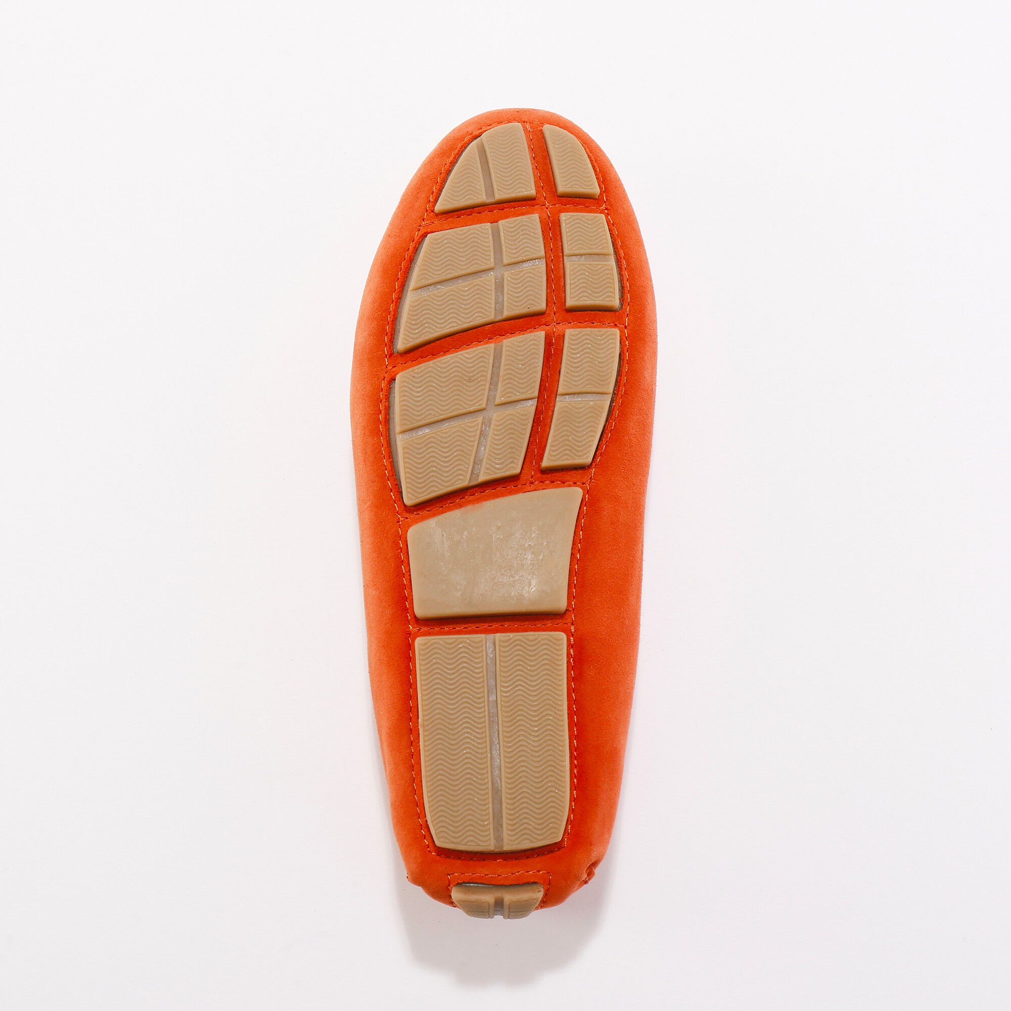 Mocassins en cuir ultra-souple à liens