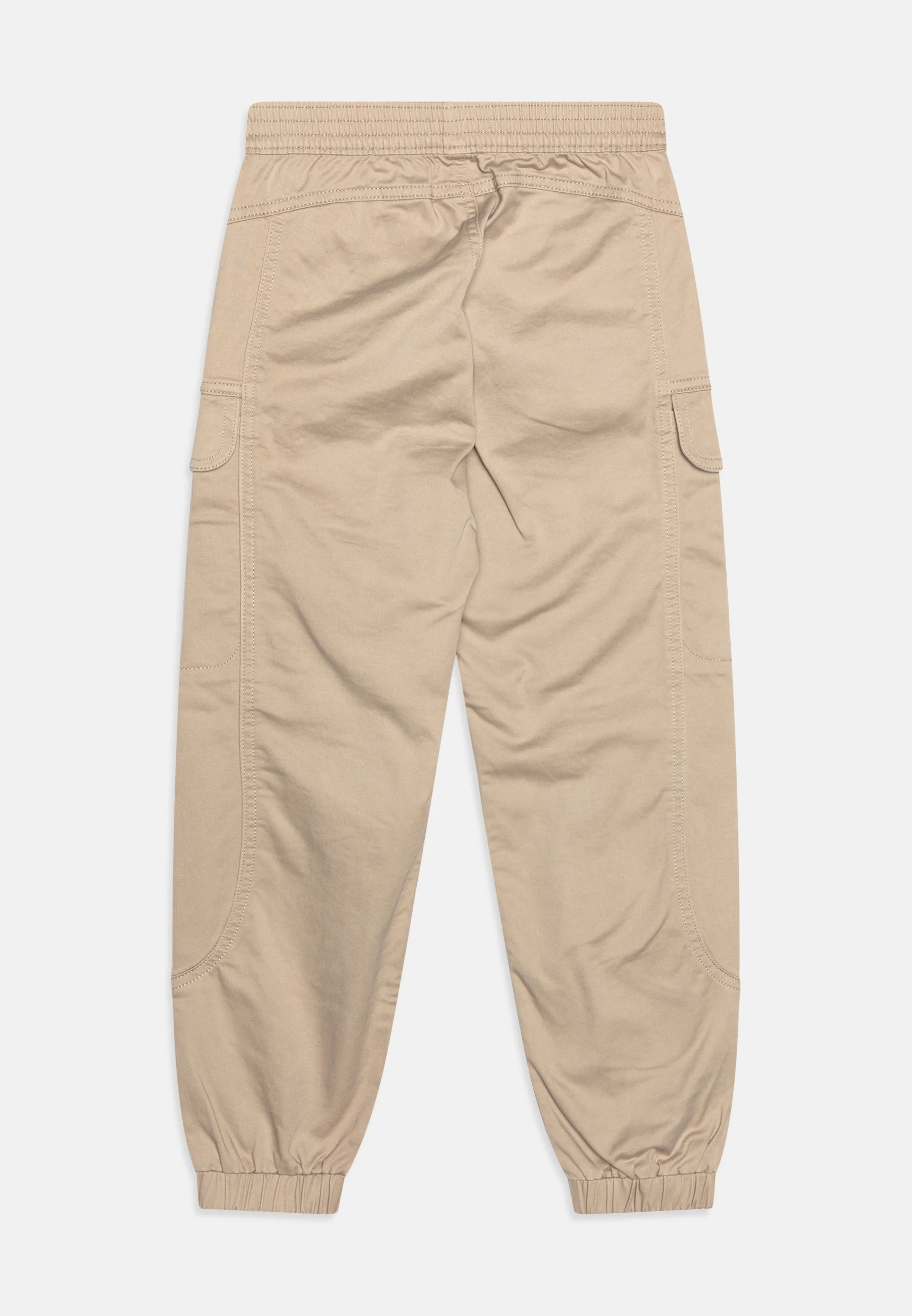 Pantalones de satén Calvin Klein Jeans - Pantalones cargo