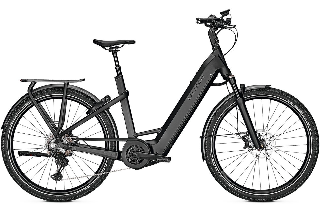 Kalkhoff Endeavour 7.B Advance+ - 750 Wh - 2022 - 27,5 Zoll - Tiefeinsteiger