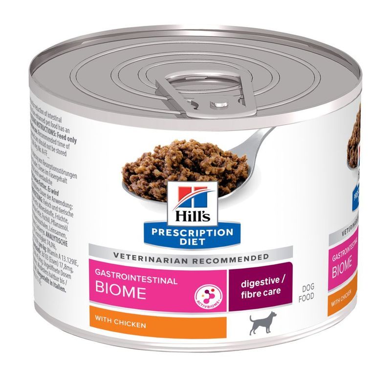 Hill's Prescription Diet Gastrointestinal Biome mit Huhn