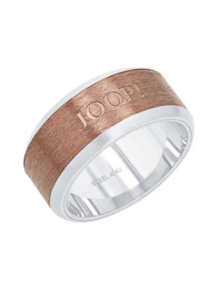 JOOP! Ring für Herren in unifarben in uni günstig kaufen onesize