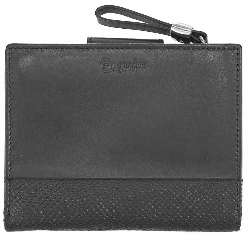 ESQUIRE Handtaschen schwarz Damenboerse