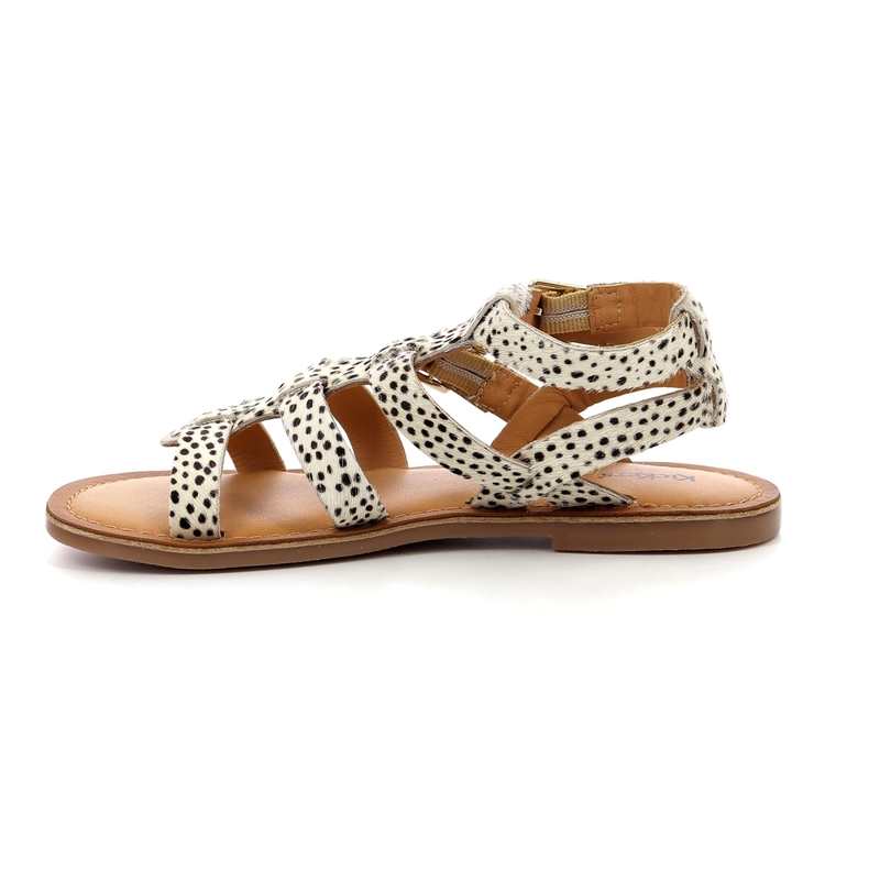 Sandales cuir Kick Dazed
